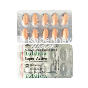 Cialis Super Active