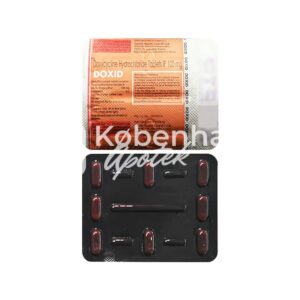 Doxycyclin