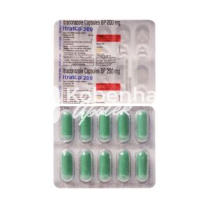 Itraconazol