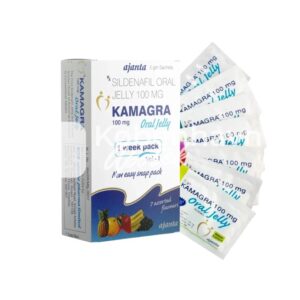 Kamagra Oral Jelly Vol 1