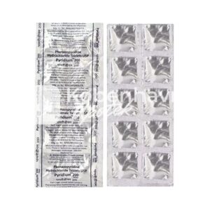 Phenazopyridine