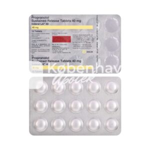 Propranolol