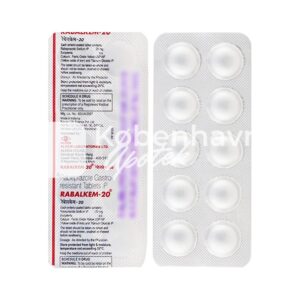 Rabeprazol