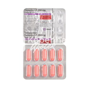 Tetracyklin