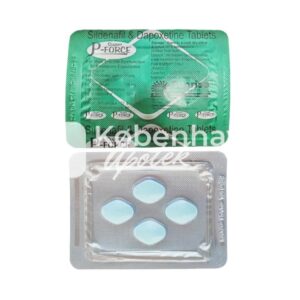 Viagra With Dapoxetine